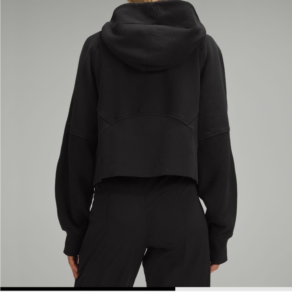 Lululemon scuba oversized hoodie - Picture 3 of 4